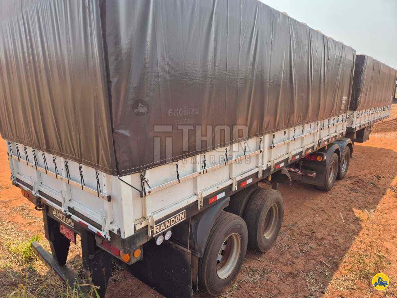 CARRETA BITREM GRANELEIRO Thor Carretas - NOMA São José do Rio Preto SÃO PAULO SP